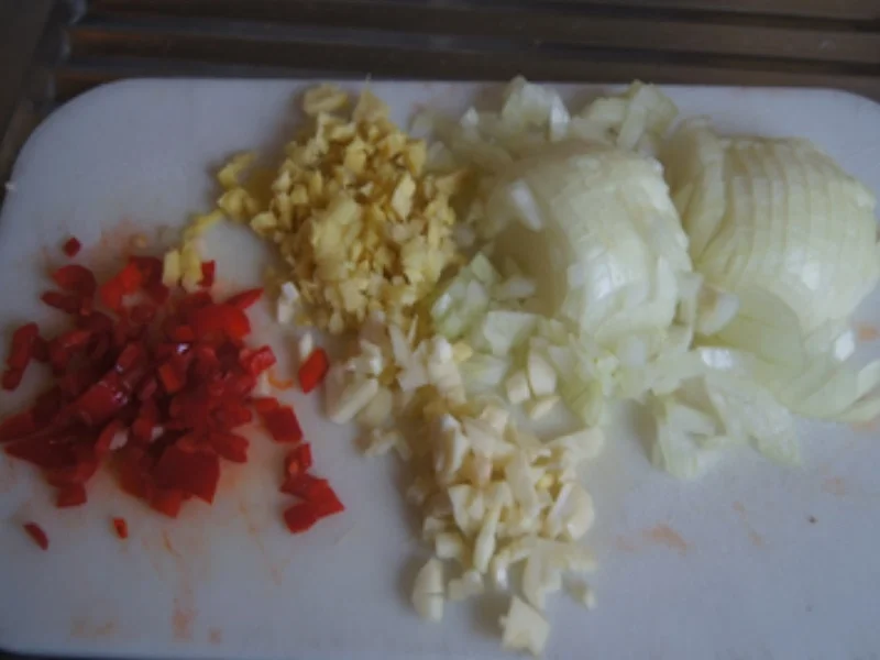 Rezept: Steinpilzpasta mit Hörnchen Nudeln Bild Nr. 9 Steinpilzpasta mit Hörnchen Nudeln - Rezept - Bild Nr. 9