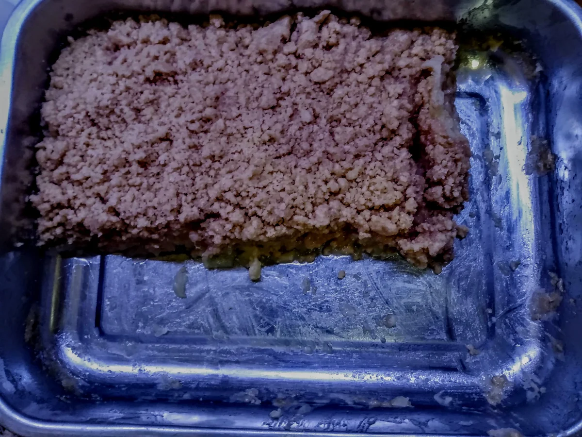 Apfel Crumble - Rezept - Bild Nr. 2