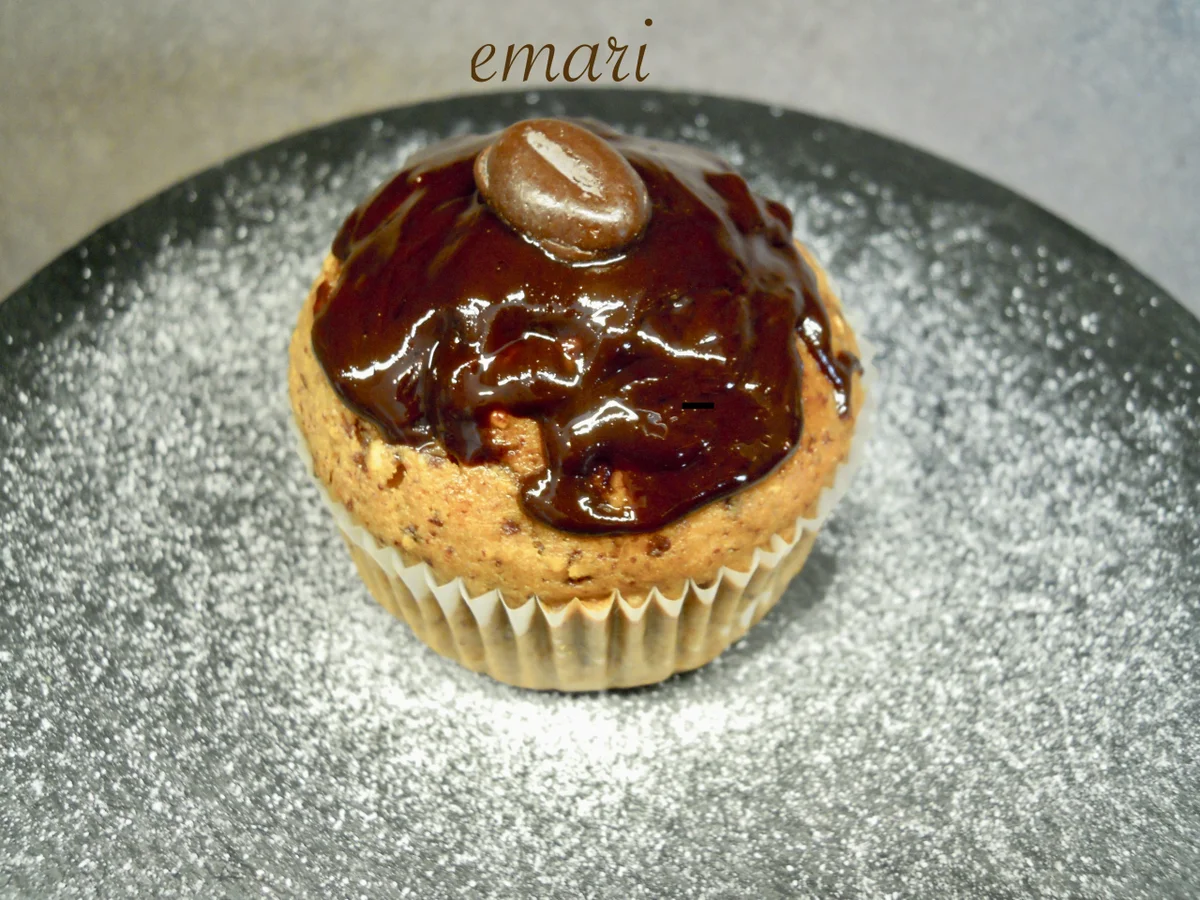 Rezept: Schoko - Mocca - Bananen - Törtchen Bild Nr. 16 Schoko - Mocca - Bananen - Törtchen - Rezept - Bild Nr. 16