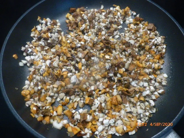 Rouladen mit Pilzfüllung - Rezept - Bild Nr. 3