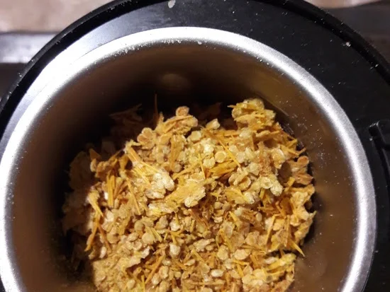 Gelbes Tomatensüppchen mit frittiertem Basilikum - Rezept - Bild Nr. 26