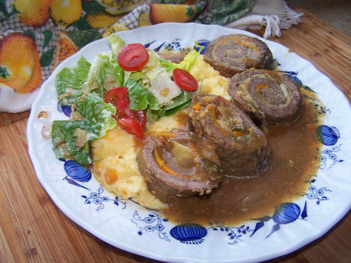 Rouladen Mal Anders Rezepte - kochbar.de