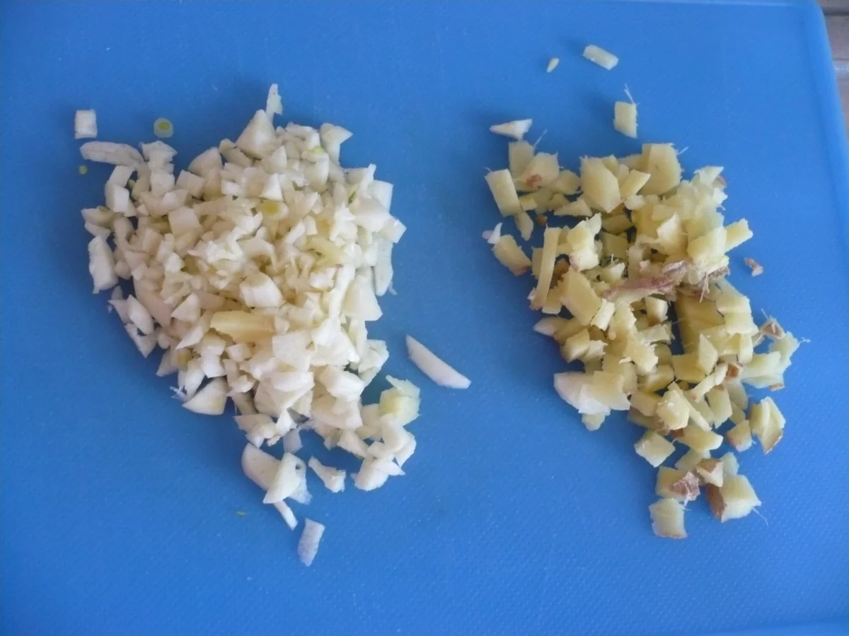 Rezept: Kürbis - Hähnchen - Curry Bild Nr. 5 Kürbis - Hähnchen - Curry - Rezept - Bild Nr. 5