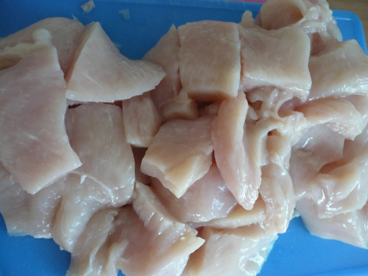 Rezept: Kürbis - Hähnchen - Curry Bild Nr. 6 Kürbis - Hähnchen - Curry - Rezept - Bild Nr. 6