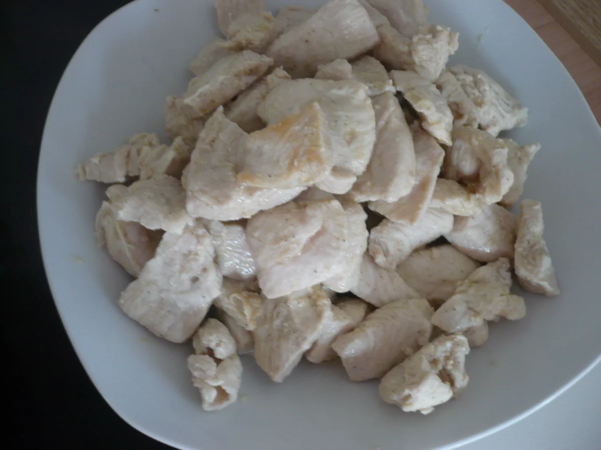 Rezept: Kürbis - Hähnchen - Curry Bild Nr. 8 Kürbis - Hähnchen - Curry - Rezept - Bild Nr. 8