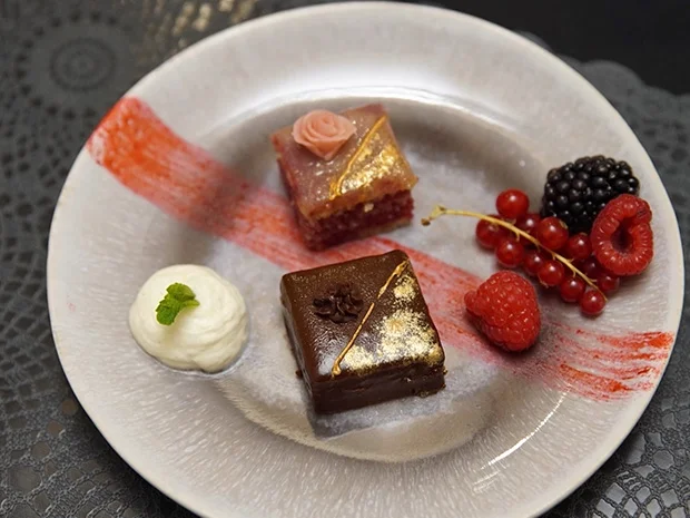 Petits Fours - Rezept - Bild Nr. 2