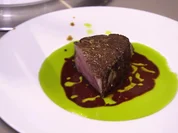 Nebraska Rinderfilet mit Kohlrabi und Rucola-Kartoffelstampf - Rezept - Bild Nr. 2