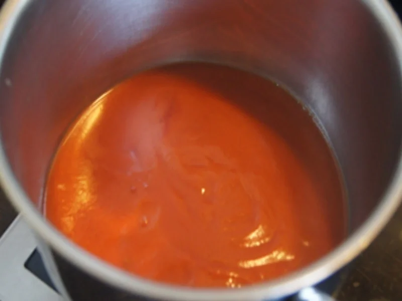 Schneller Reste Wok - Rezept - Bild Nr. 4