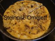 Steinpilz-Omelett - Rezept - Bild Nr. 2