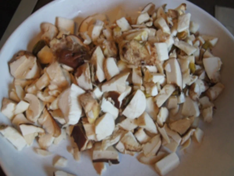 Steinpilz-Omelett - Rezept - Bild Nr. 3