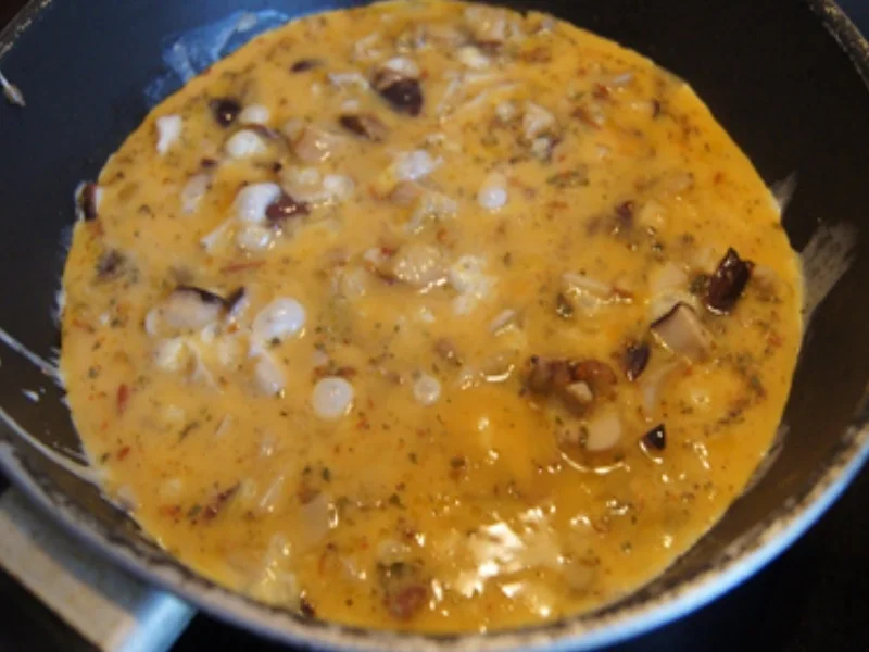 Steinpilz-Omelett - Rezept - Bild Nr. 8