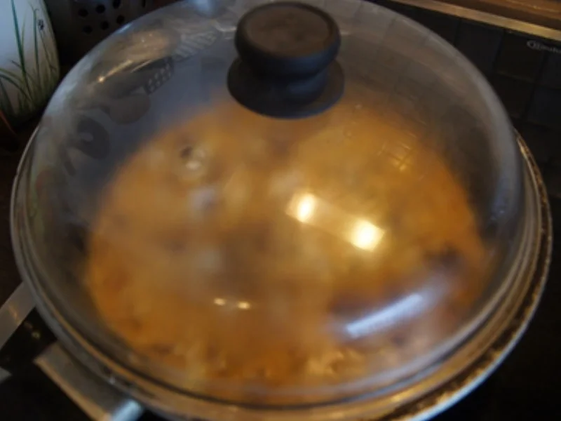 Steinpilz-Omelett - Rezept - Bild Nr. 9