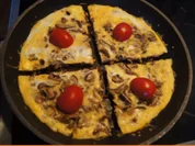 Waldpilz-Omelett - Rezept - Bild Nr. 2