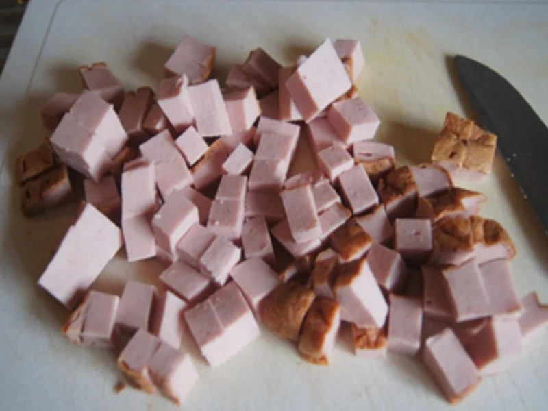 Kürbis-Möhren-Cremesuppe mit herzhafter Einlage - Rezept - Bild Nr. 12