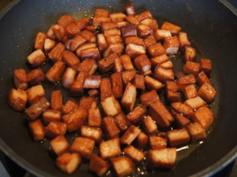 Kürbis-Möhren-Cremesuppe mit herzhafter Einlage - Rezept - Bild Nr. 14