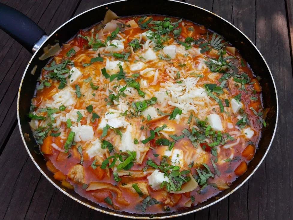 Lasagne mal anders - Rezept - Bild Nr. 2