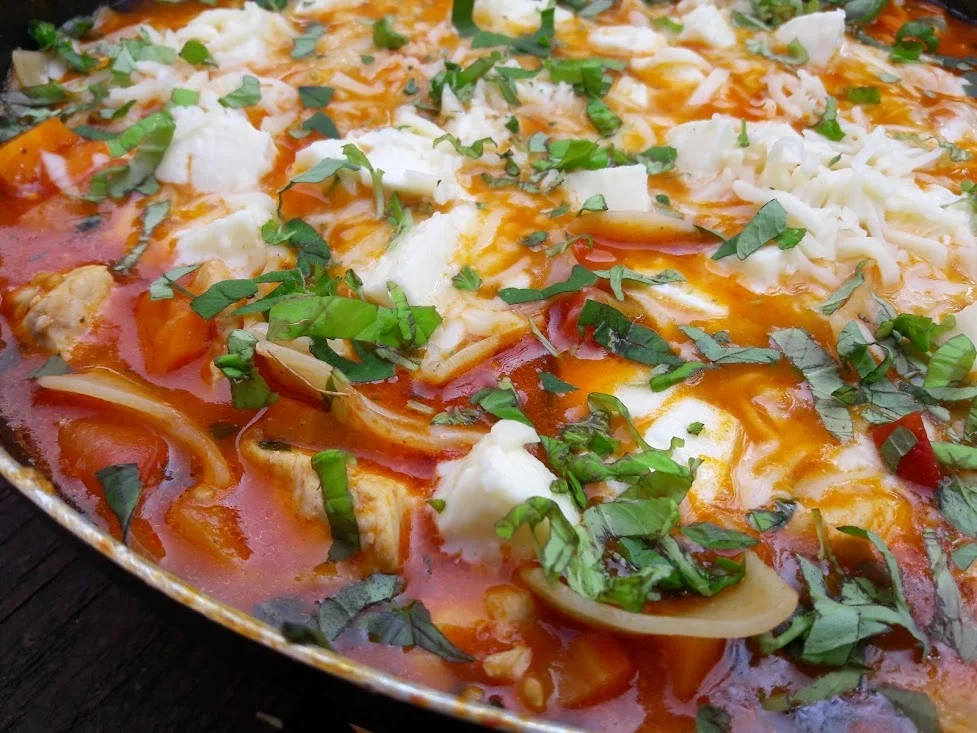 Lasagne mal anders - Rezept - Bild Nr. 11337