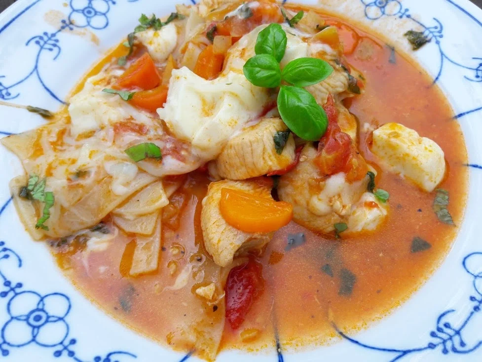 Lasagne mal anders - Rezept - Bild Nr. 11338