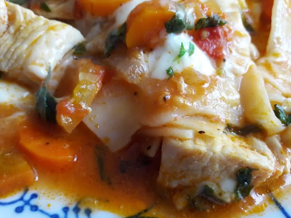 Lasagne mal anders - Rezept - Bild Nr. 11339