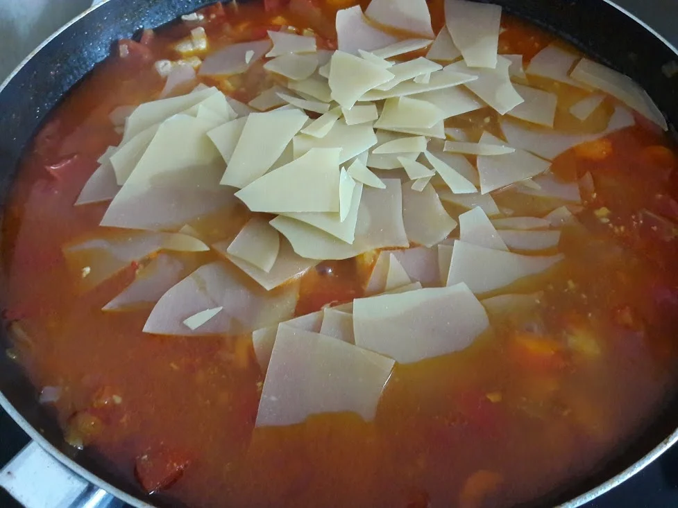 Lasagne mal anders - Rezept - Bild Nr. 11351