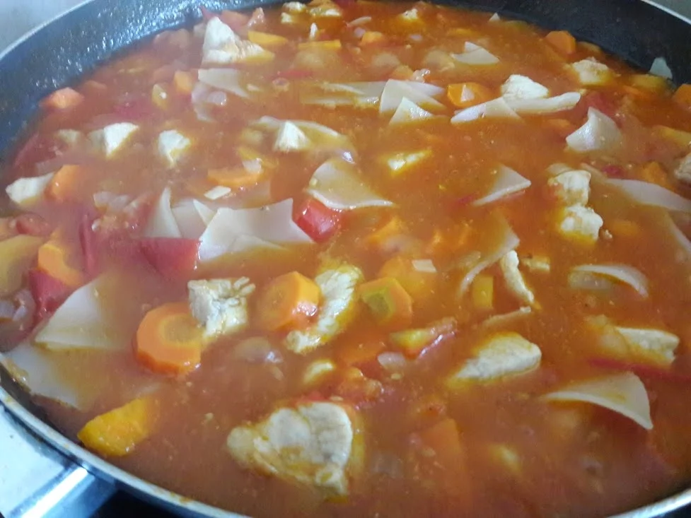 Lasagne mal anders - Rezept - Bild Nr. 11352