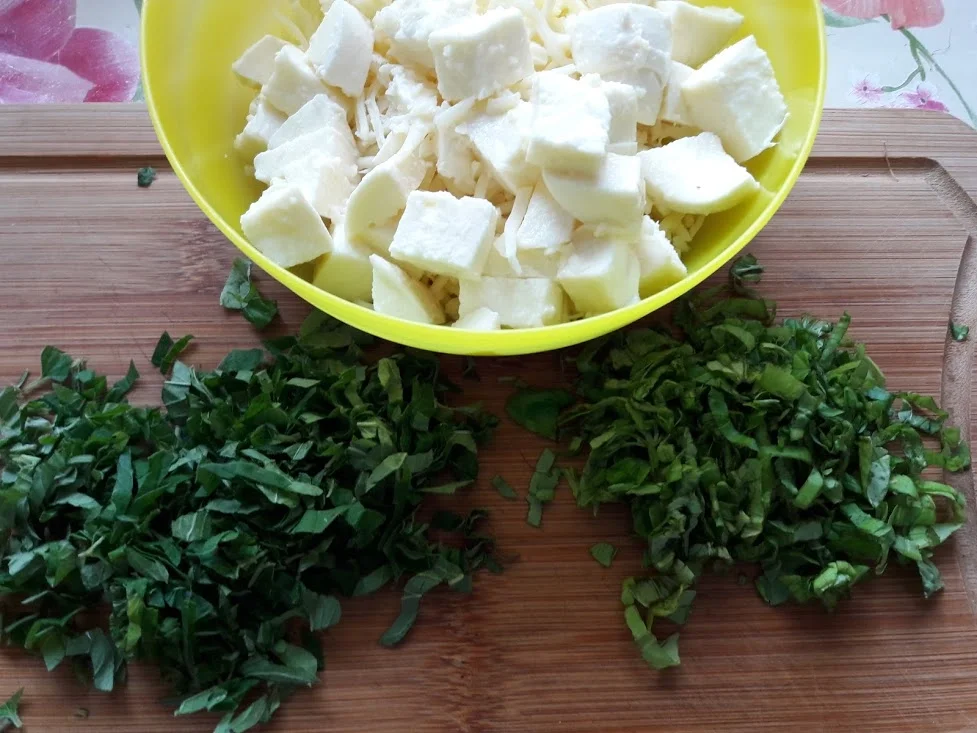 Lasagne mal anders - Rezept - Bild Nr. 11353