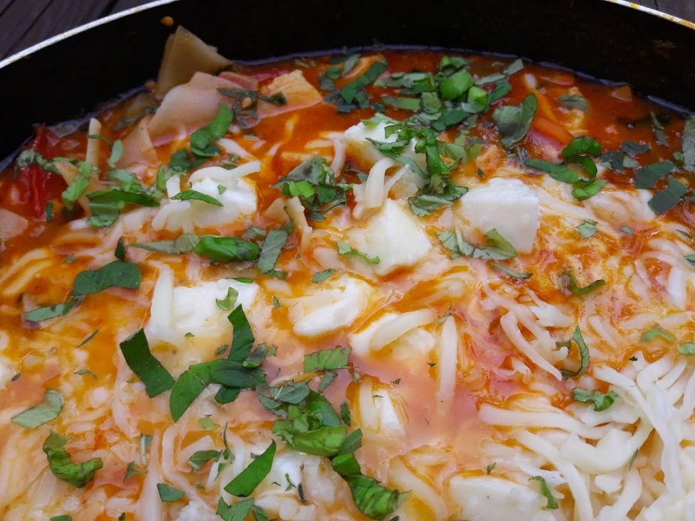 Lasagne mal anders - Rezept - Bild Nr. 11355