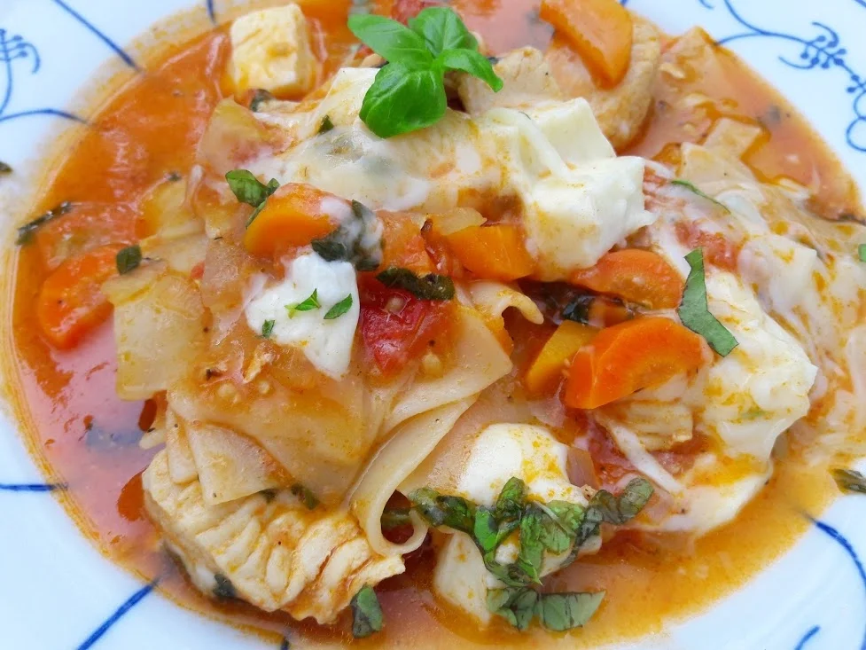 Lasagne mal anders - Rezept - Bild Nr. 11356