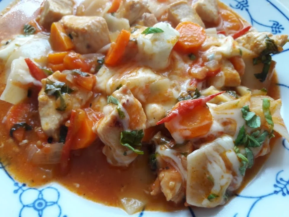 Lasagne mal anders - Rezept - Bild Nr. 11357