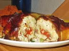 Fischrouladen im Schinkenmantel - Rezept - Bild Nr. 2
