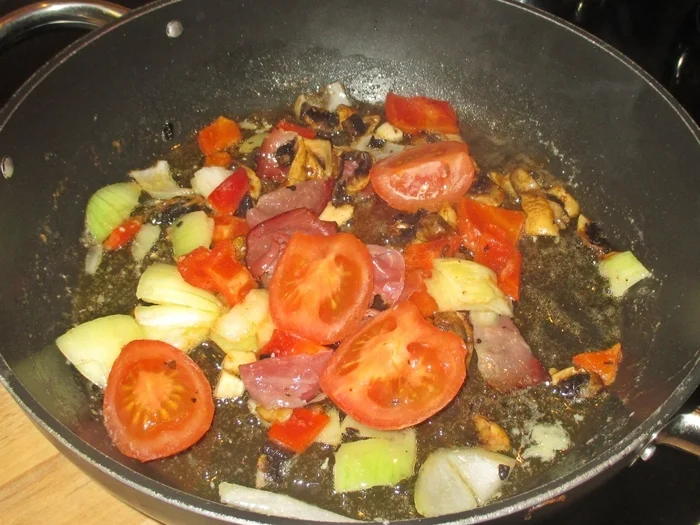 Fischrouladen im Schinkenmantel - Rezept - Bild Nr. 8