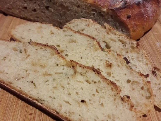 Zwiebelbrot - Rezept - Bild Nr. 3