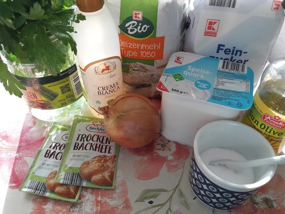 Zwiebelbrot - Rezept - Bild Nr. 4