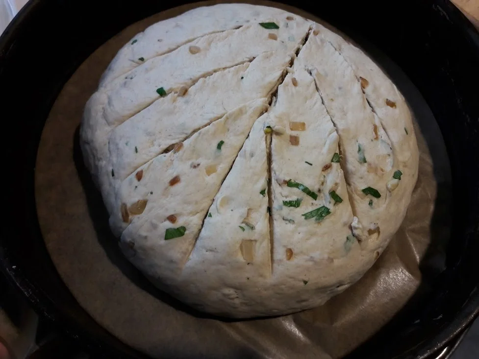Zwiebelbrot - Rezept - Bild Nr. 14