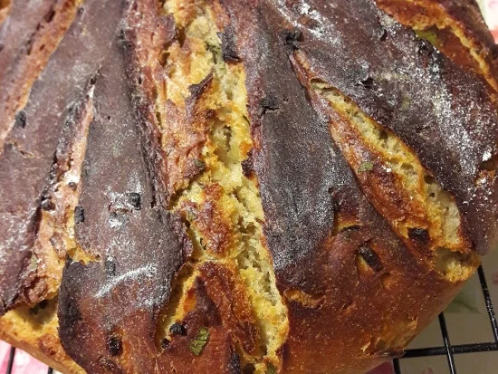 Zwiebelbrot - Rezept - Bild Nr. 16