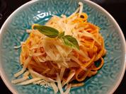 Studentenfutter - Spargetti mit Pesto - Rezept - Bild Nr. 2