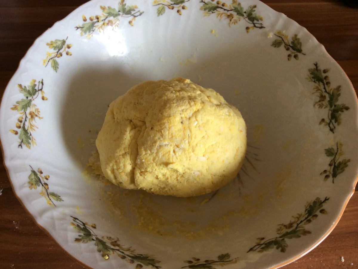 Rezept: Ricotta Gnocchi Bild Nr. 3 Ricotta Gnocchi - Rezept - Bild Nr. 3