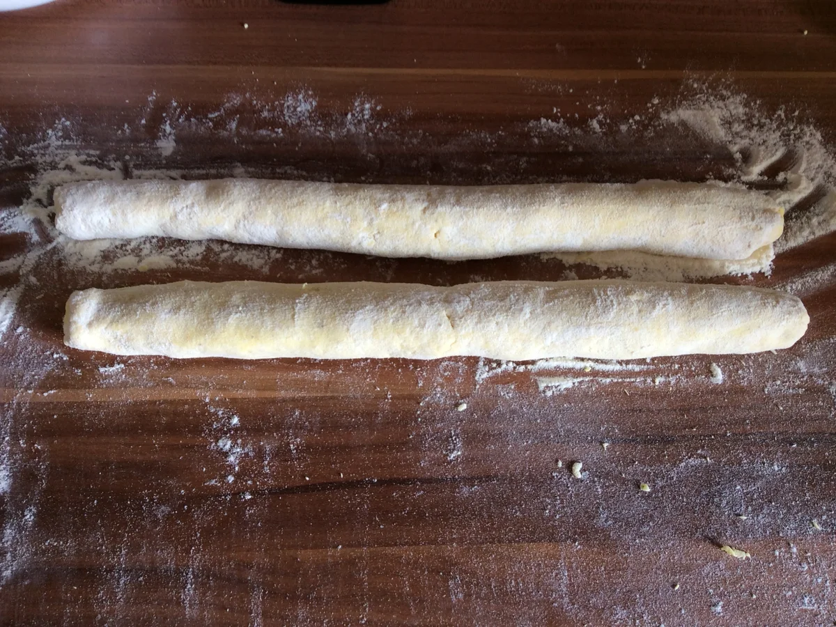 Rezept: Ricotta Gnocchi Bild Nr. 5 Ricotta Gnocchi - Rezept - Bild Nr. 5