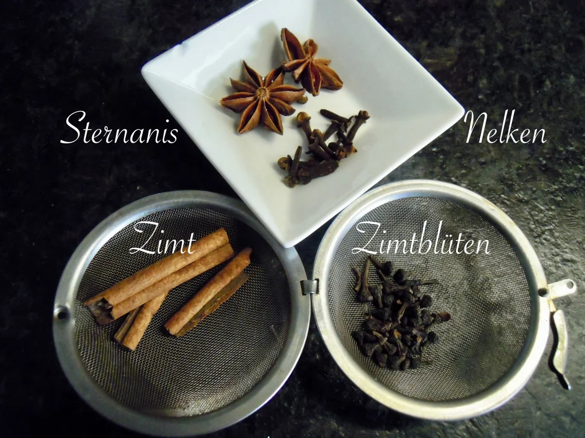 Zwetschgen Marmelade mit Sternanis, Zimt und Nelke - Rezept - Bild Nr. 4