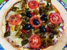 Würzig-scharfe Herbstpizza aus Kalabrien - Rezept - Bild Nr. 2