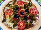 Würzig-scharfe Herbstpizza aus Kalabrien - Rezept - Bild Nr. 2