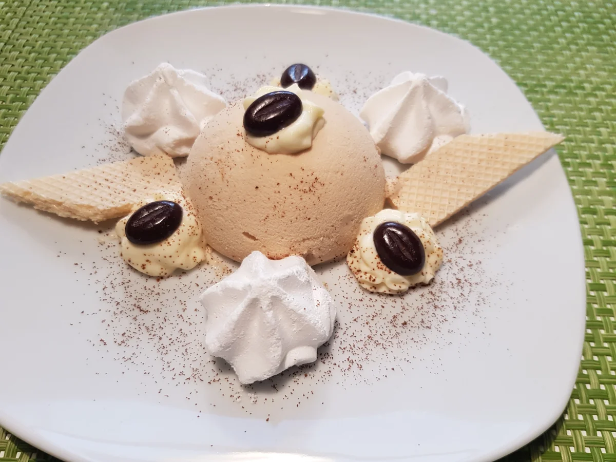 Espresso Semifreddo - Rezept - Bild Nr. 2