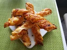 Blätterteig-Stangen pikant - Rezept - Bild Nr. 2