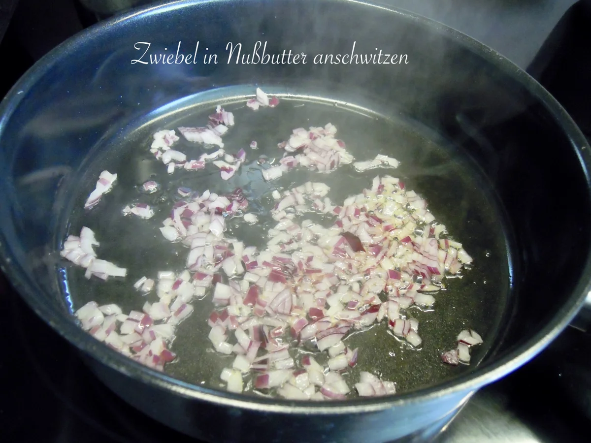 Pasta mit Kräuterseitlingen in feiner Kapernsauce - Rezept - Bild Nr. 11