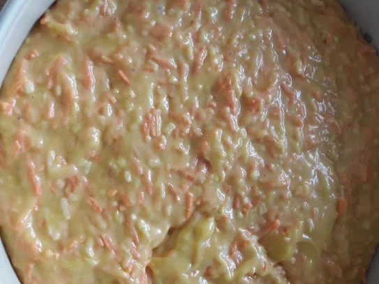 Möhrenkuchen - Rezept - Bild Nr. 11372