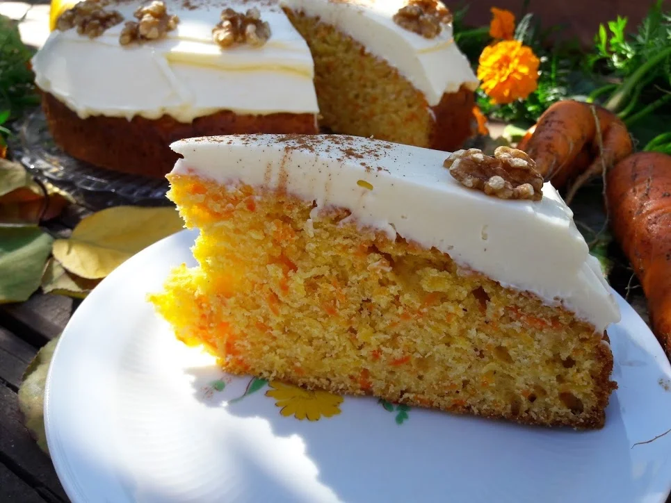 Möhrenkuchen - Rezept - Bild Nr. 11379