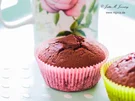 Schoko-Muffins mit Marmelade - Rezept - Bild Nr. 3