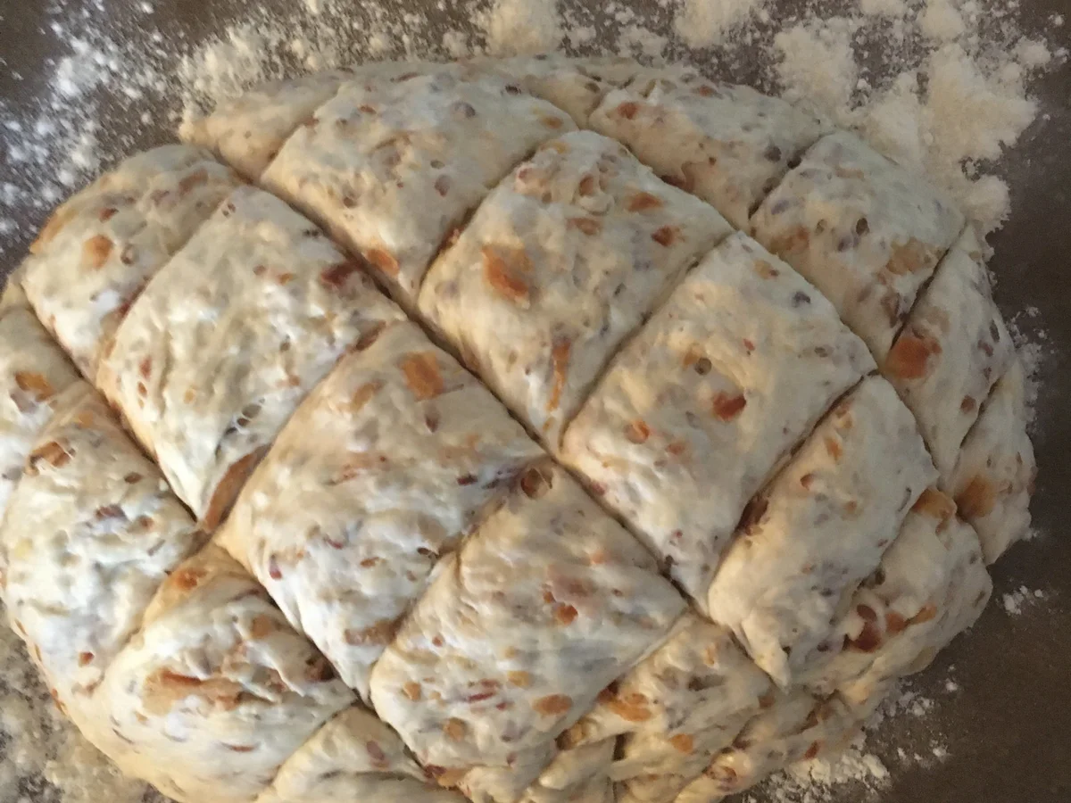 Zwiebelbrot super easy - Rezept - Bild Nr. 3