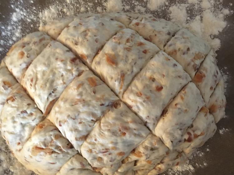 Zwiebelbrot super easy - einfach - von Indra2501