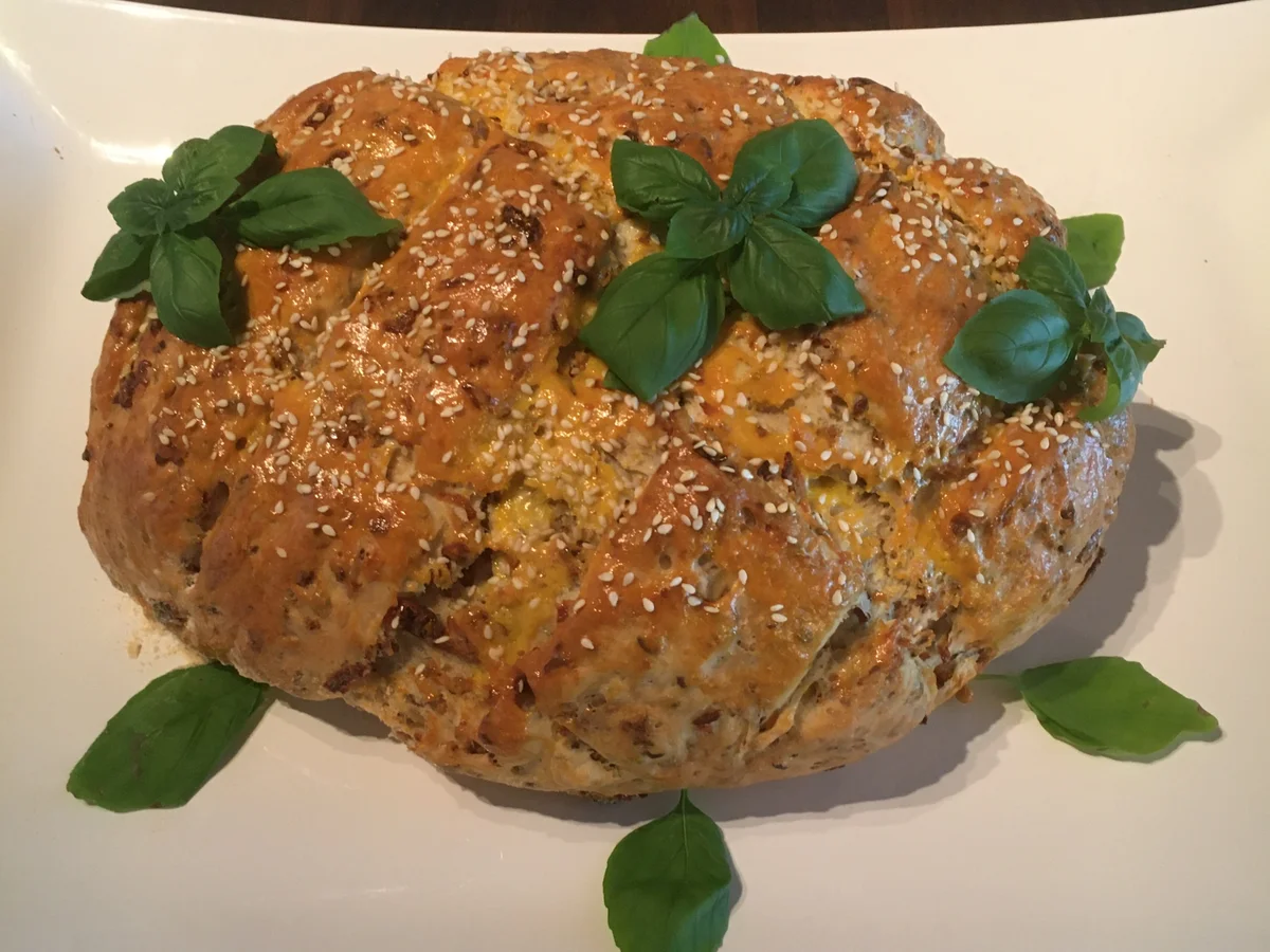 Zwiebelbrot super easy - Rezept - Bild Nr. 4